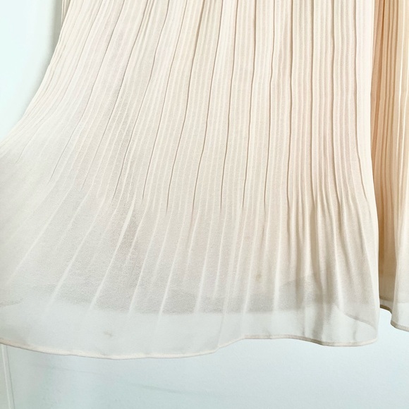 Massimo Dutti Lace & Silk Camisole Sz 2 - Picture 2 of 5